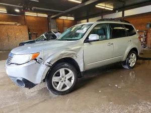 Subaru Forester 2.5L 4 2010