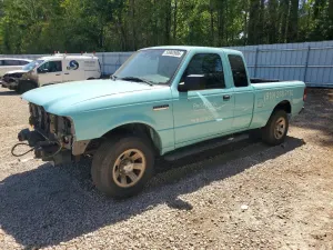 Ford Ranger 4.0L 6 2011