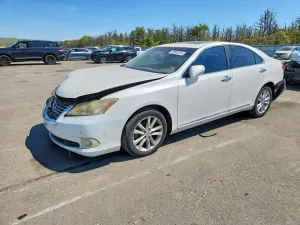 Lexus ES 3.5L 6 2010
