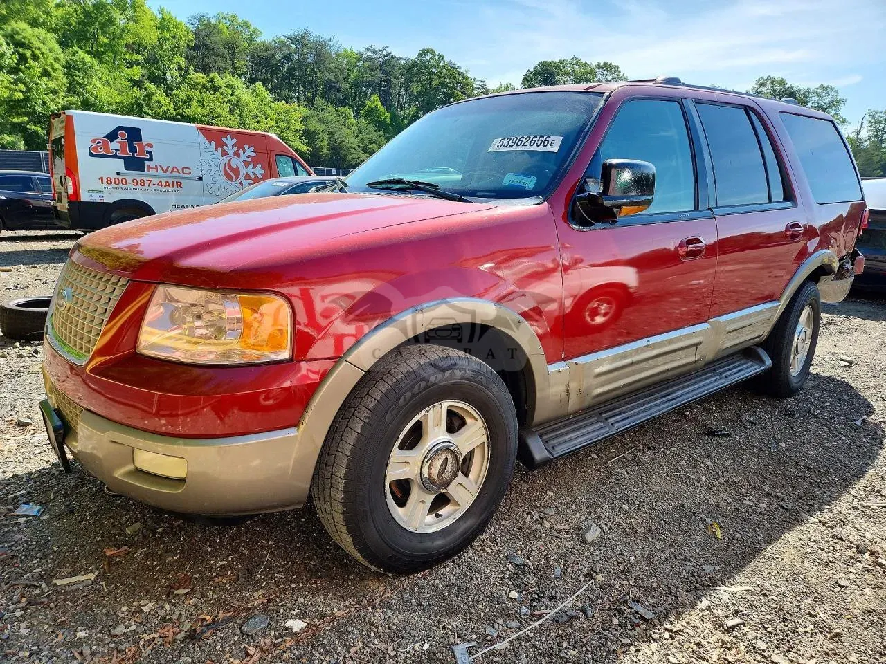Ford Expedition 5.4L 8 2003