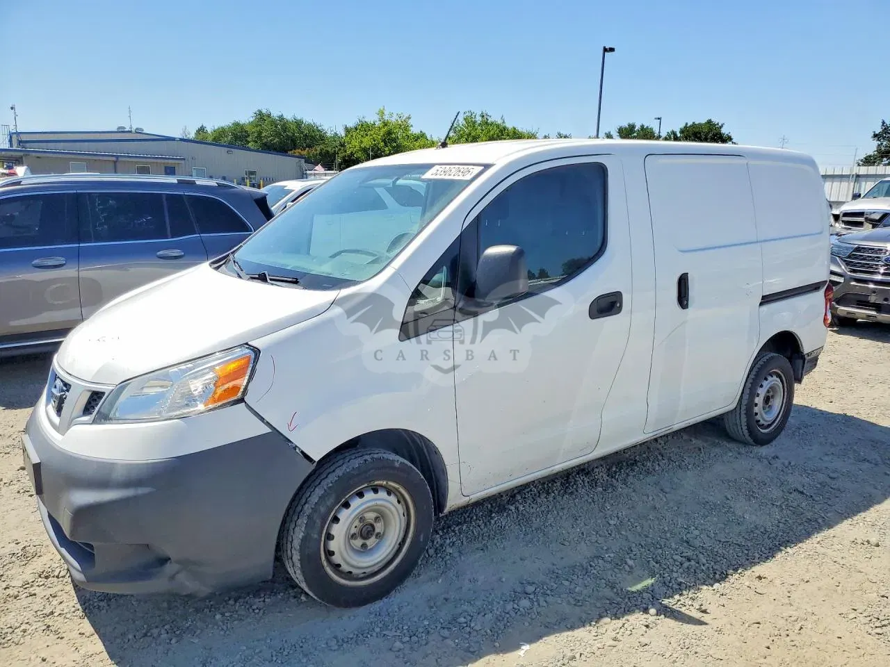 Nissan NV200 2.0L 4 2016