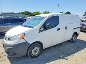 Nissan NV200 2.0L 4 2016