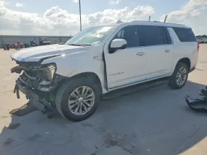 GMC Yukon 5.3L 8 2021