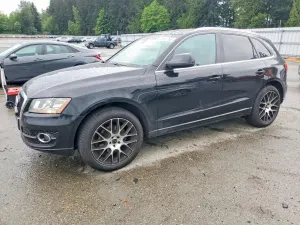 Audi Q5 3.2L 6 2010