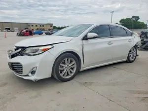 Toyota Avalon 3.5L 6 2013