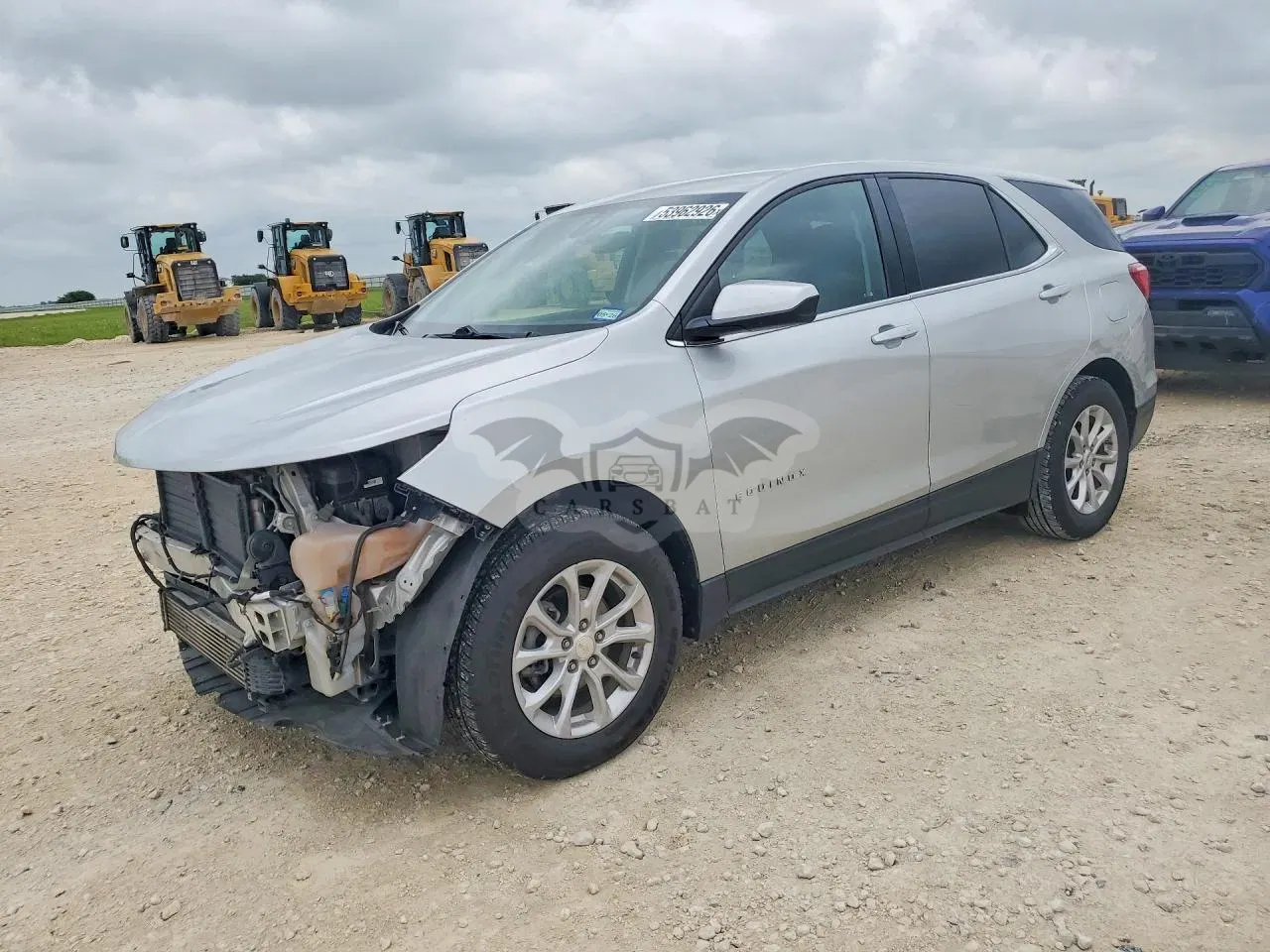 Chevrolet Equinox 1.5L 4 2020