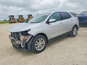 Chevrolet Equinox 1.5L 4 2020