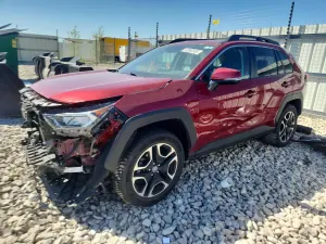 Toyota Rav4 2.5L 4 2019