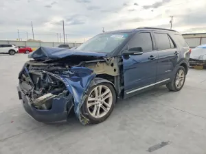 Ford Explorer 3.5L 6 2017