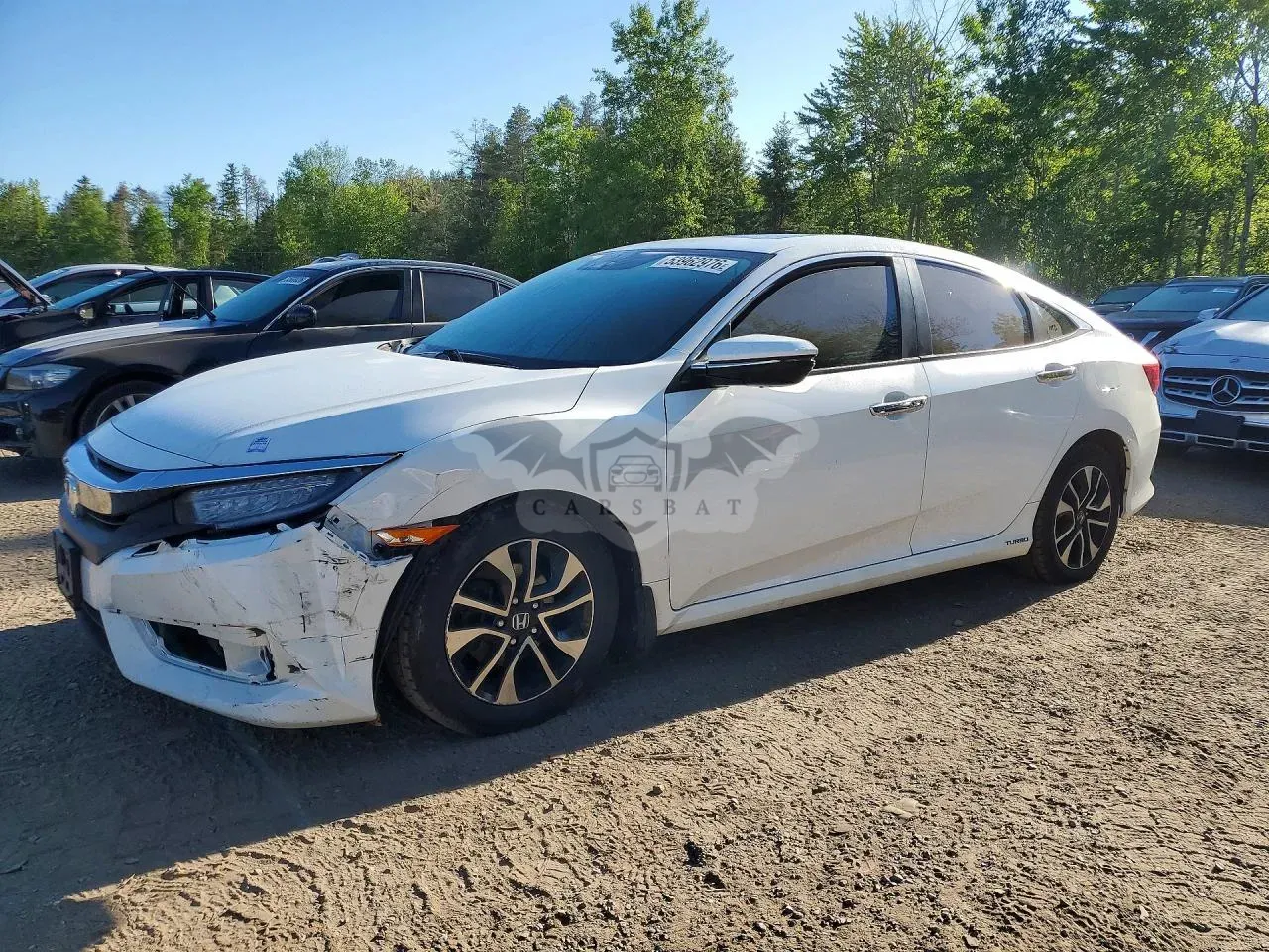 Honda Civic 1.5L 4 2016