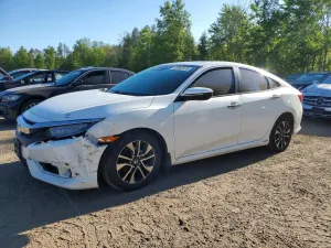 Honda Civic 1.5L 4 2016