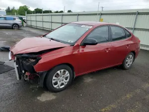 Hyundai Elantra 2.0L 4 2010