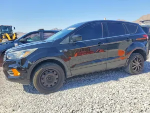 Ford Escape 2.5L 4 2018