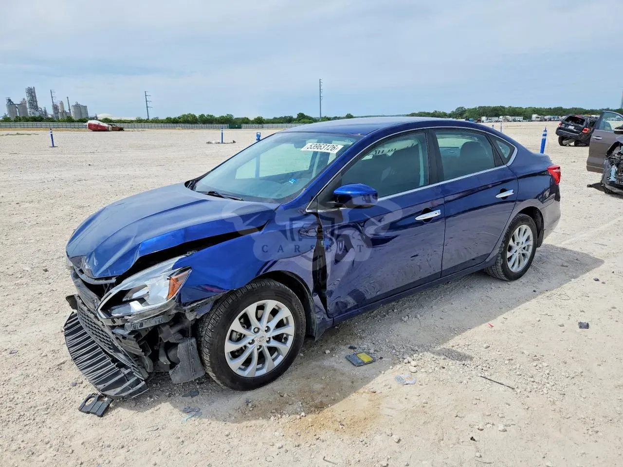 Nissan Sentra 2019