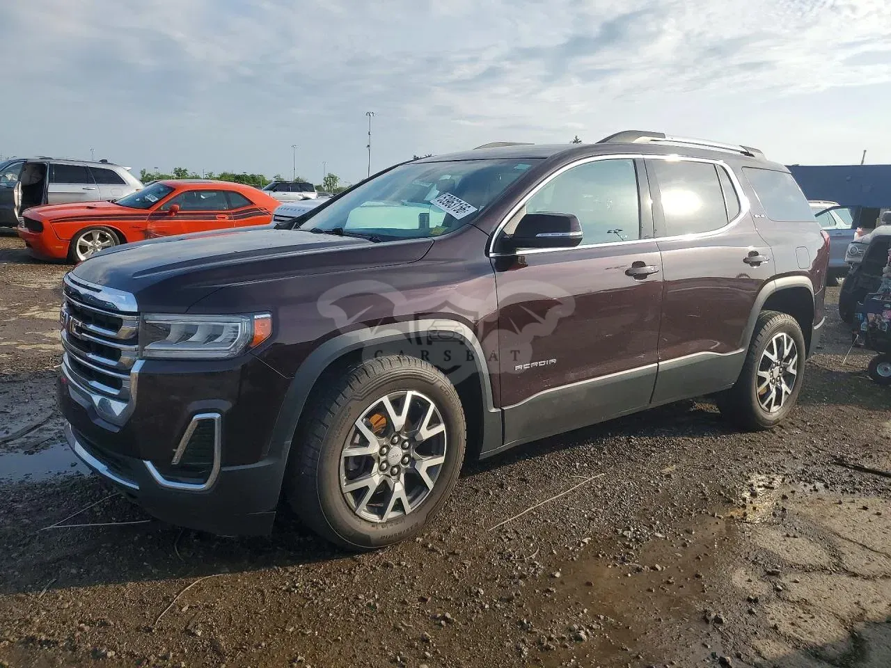 GMC Acadia 3.6L 6 2020