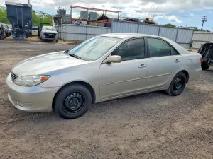 Toyota Camry 2.4L 4 2005