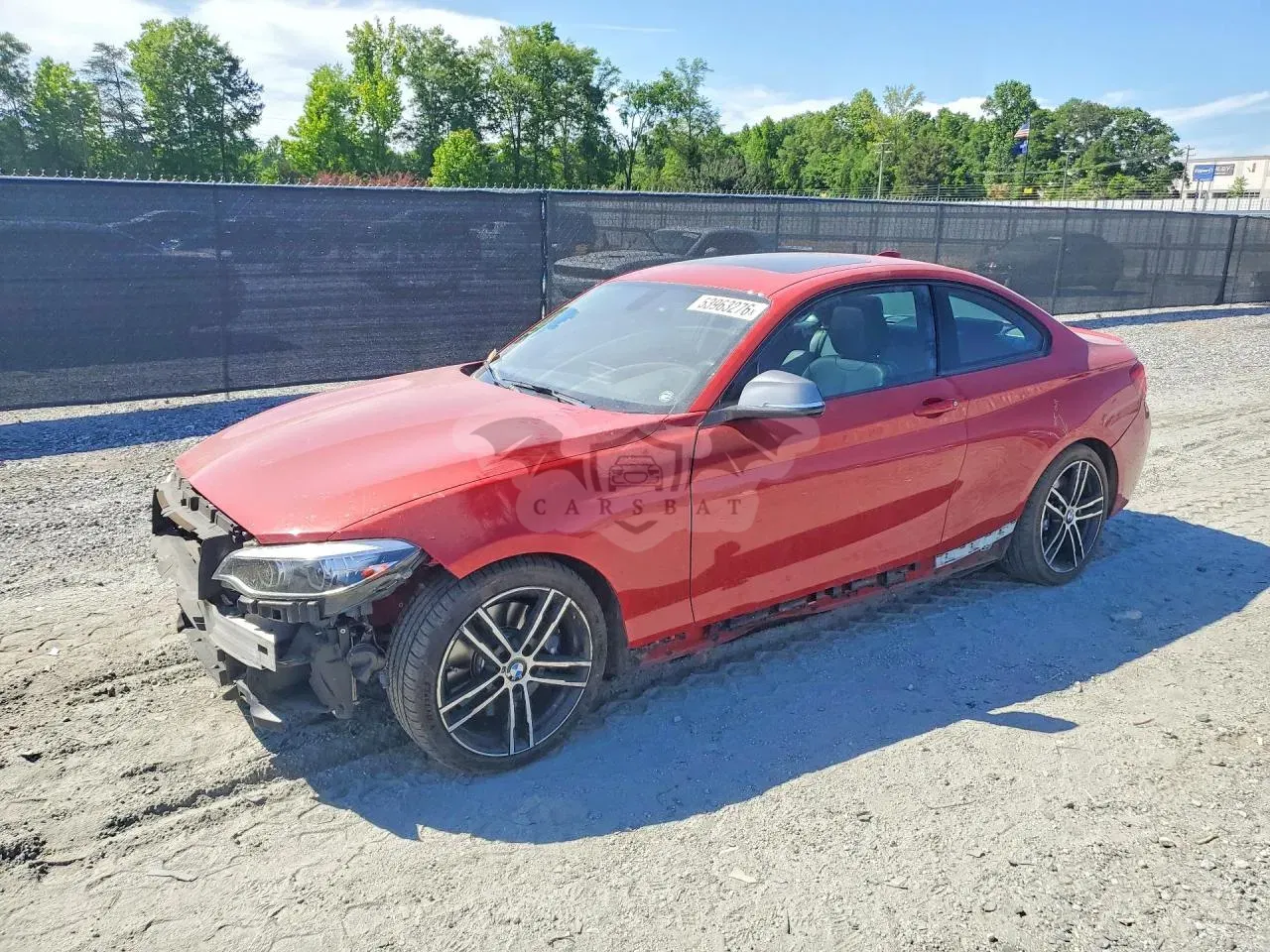 BMW 2 Series 3.0L 6 2018