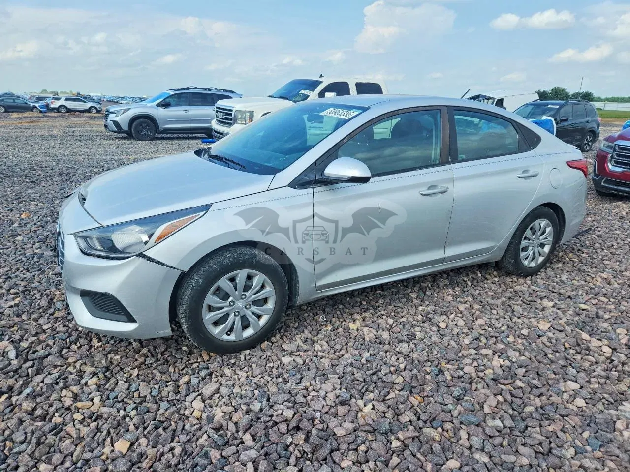 Hyundai Accent 1.6L 4 2022
