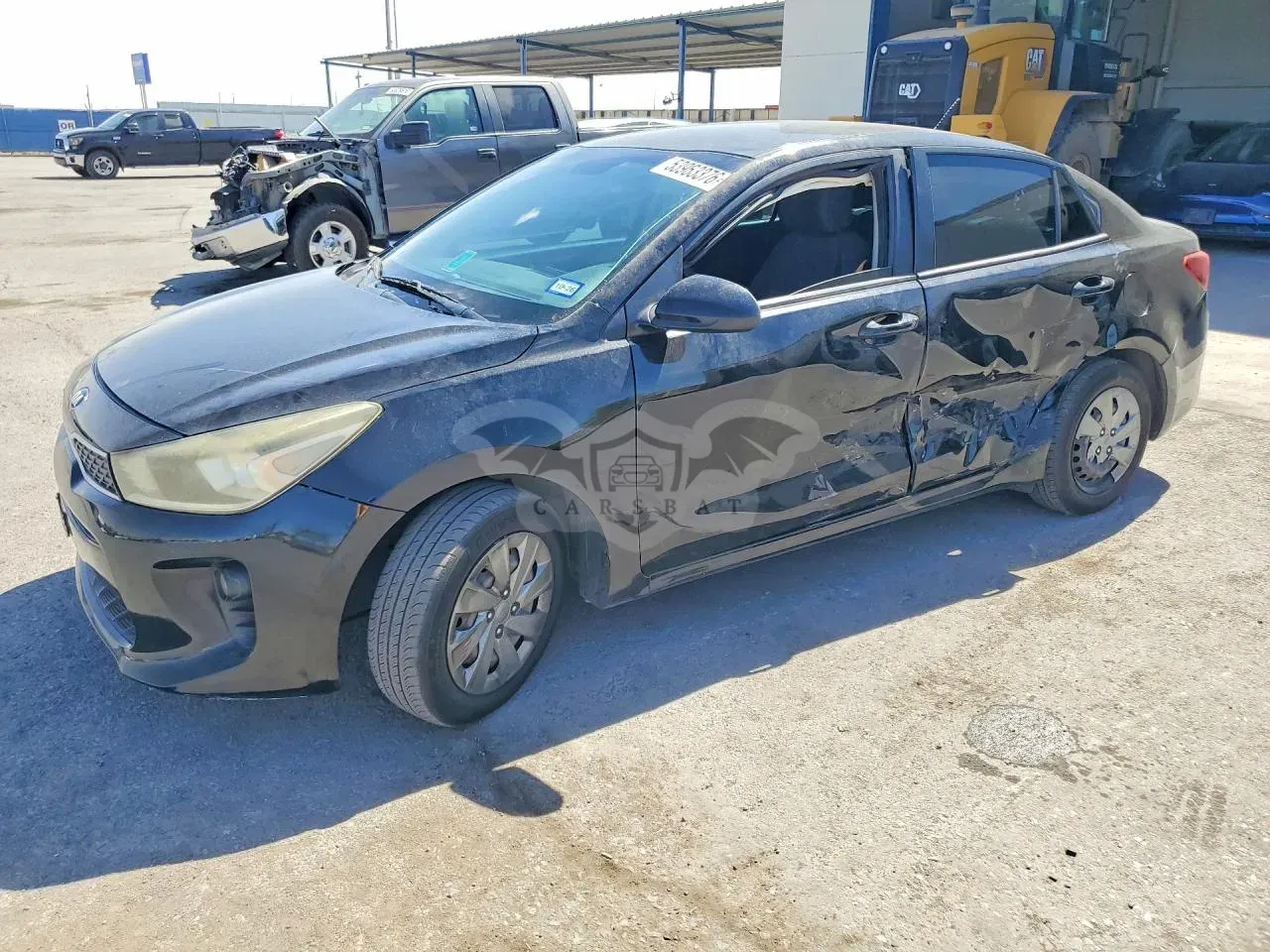 Kia Rio 1.6L 4 2020