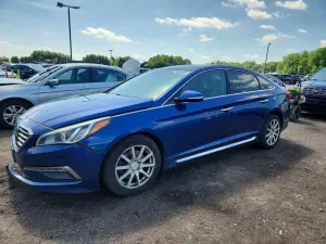 Hyundai Sonata 2.4L 4 2015