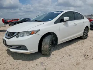Honda Civic 1.8L 4 2015