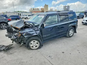 Jeep Patriot 2.0L 4 2015