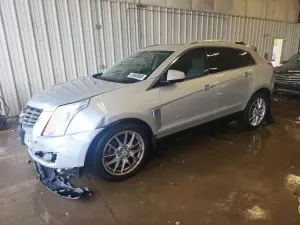 Cadillac SRX 3.6L 6 2013