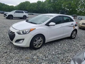 Hyundai Elantra 2.0L 4 2014
