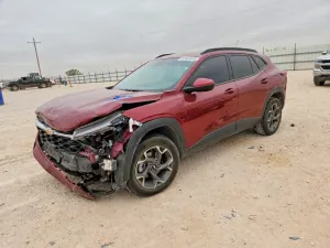 Chevrolet Trax 1.2L 3 2024