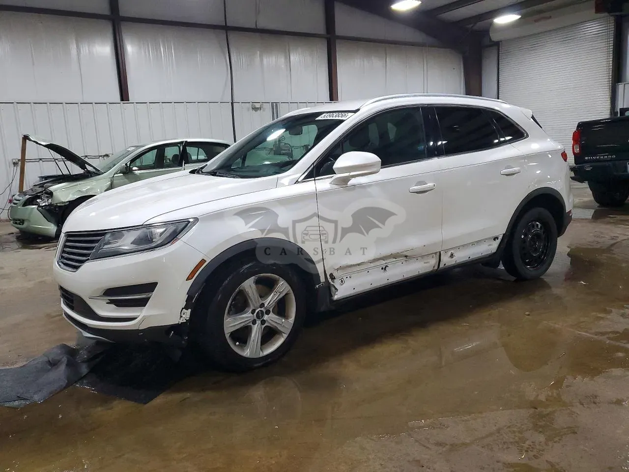 Lincoln MKC 2.0L 4 2016