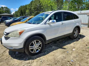 Honda CR-V 2.4L 4 2010