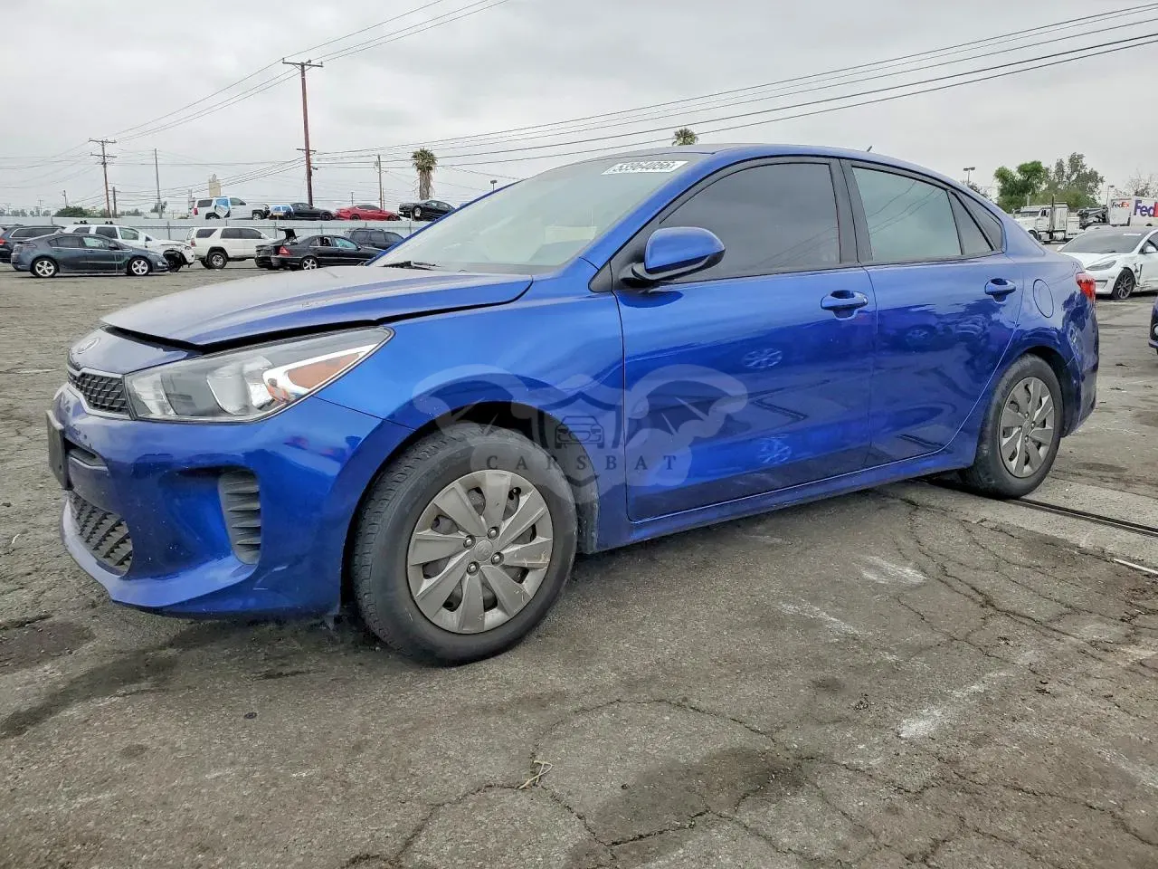 Kia Rio 1.6L 4 2020