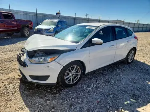 Ford Focus 2.0L 4 2016