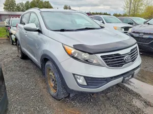 Kia Sportage 2.4L 4 2012