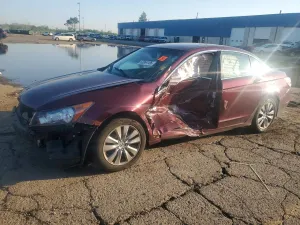 Honda Accord 2.4L 4 2012
