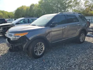 Ford Explorer 3.5L 6 2011
