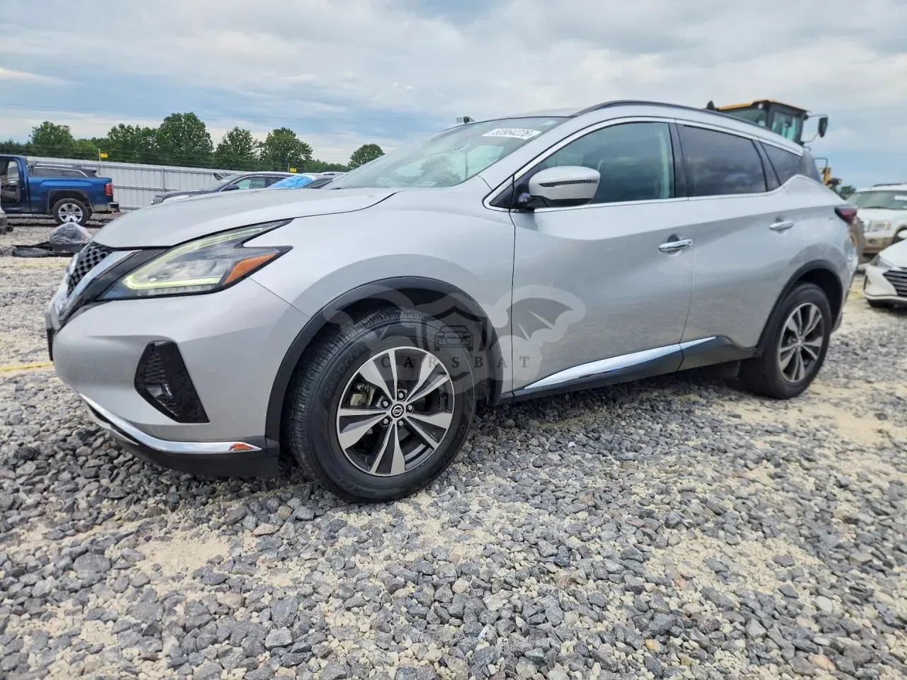 Nissan Murano 3.5L 6 2021