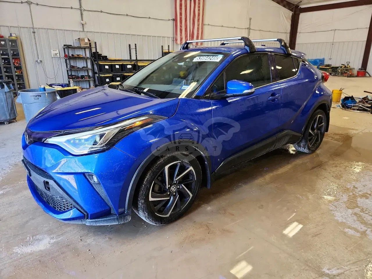 Toyota C-HR 2.0L 4 2022