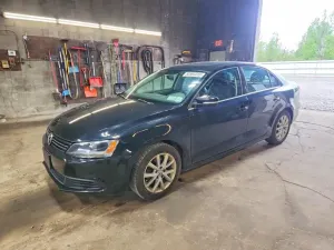 Volkswagen Jetta 1.8L 4 2014