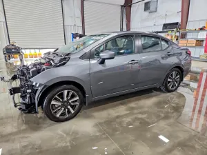 Nissan Versa 1.6L 4 2025