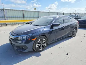 Honda Civic 1.5L 4 2016