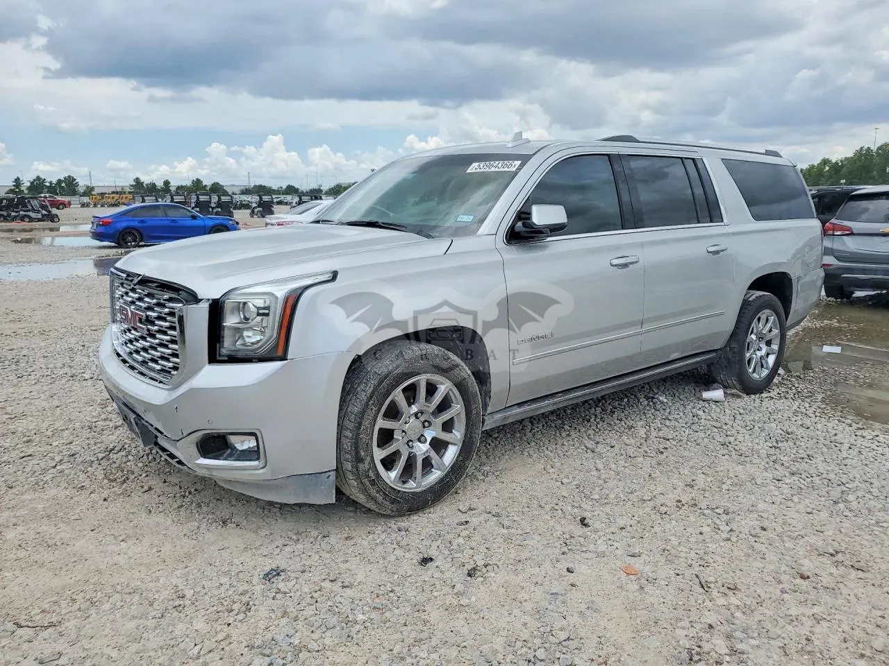 GMC Yukon 6.2L 8 2018