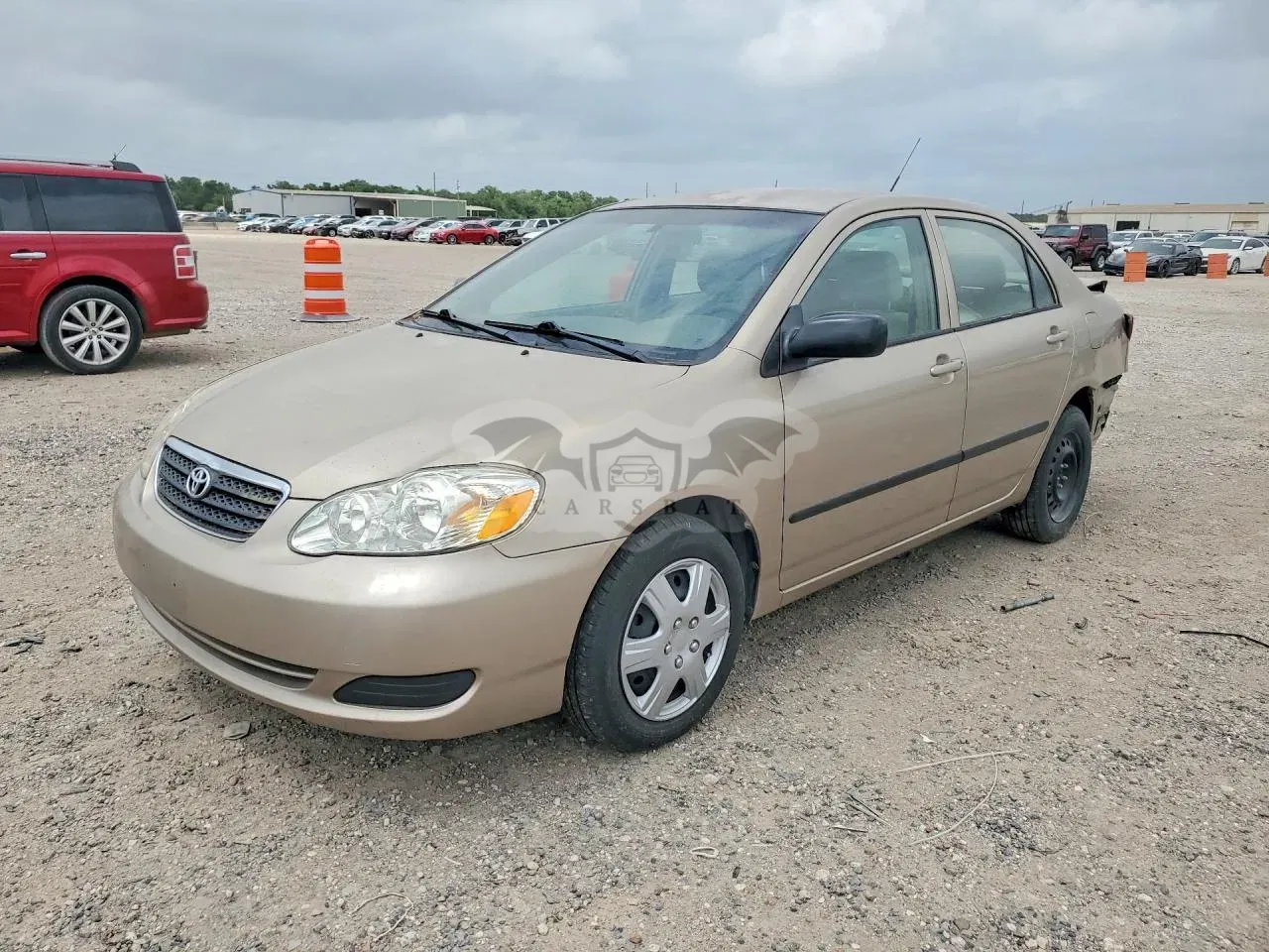 Toyota Corolla 1.8L 4 2005