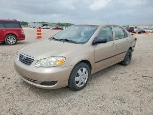 Toyota Corolla 1.8L 4 2005