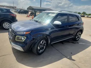 Hyundai Venue 1.6L 4 2022