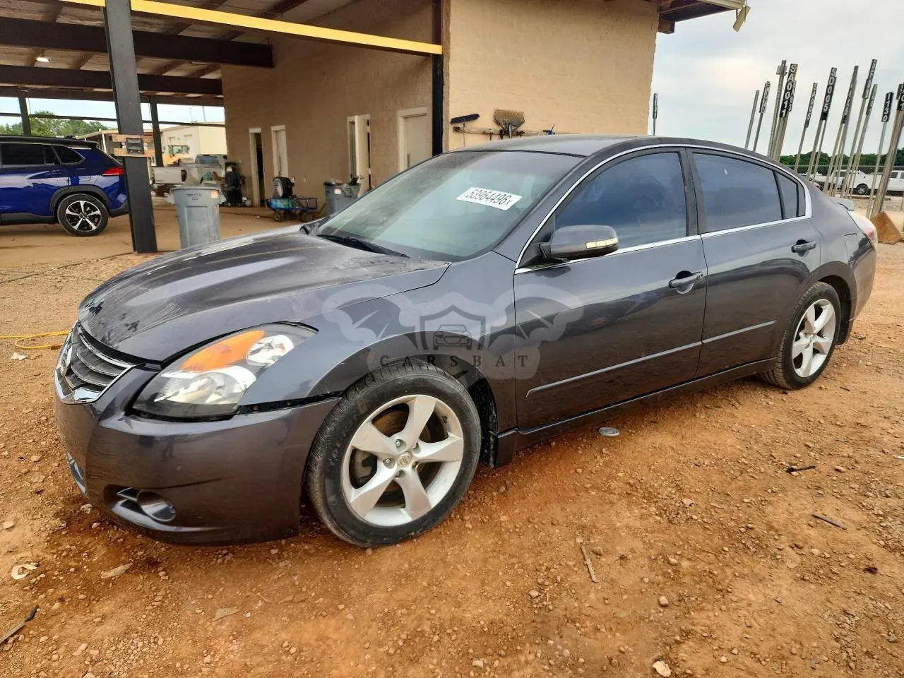 Nissan Altima 3.5L 6 2007