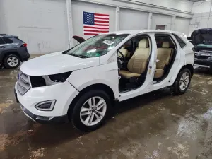 Ford Edge 3.5L 6 2017