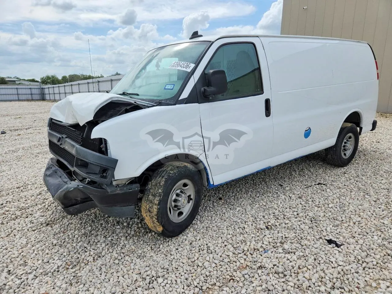 Chevrolet Express 4.3L 6 2023