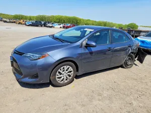 Toyota Corolla 1.8L 4 2018