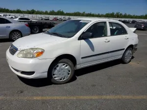 Toyota Corolla 1.8L 4 2008